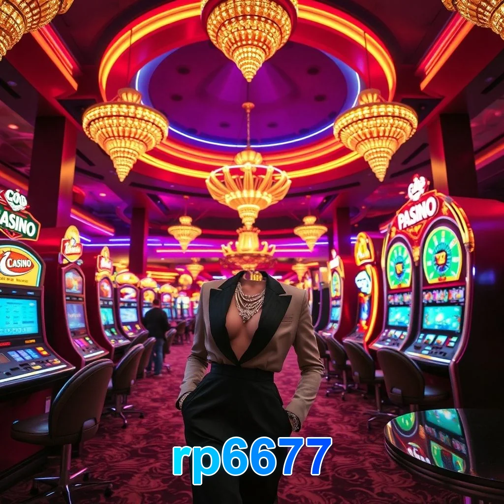 Game Fortune rp6677