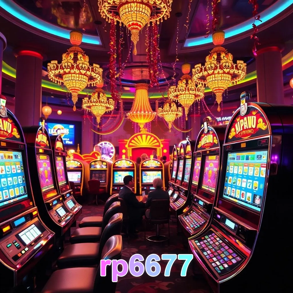 Taruhan rp6677